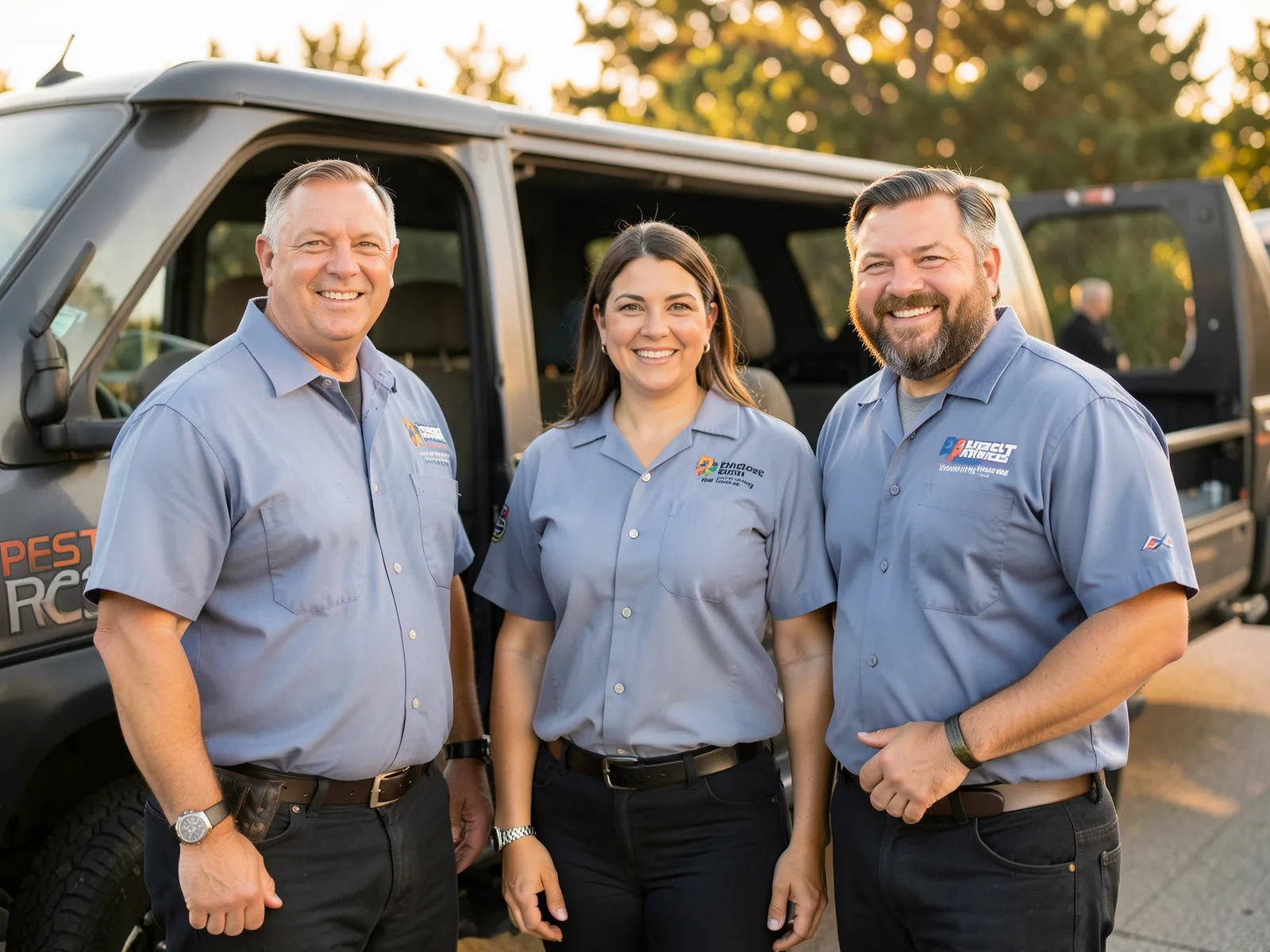 Pest Control company in Alhambra, IL