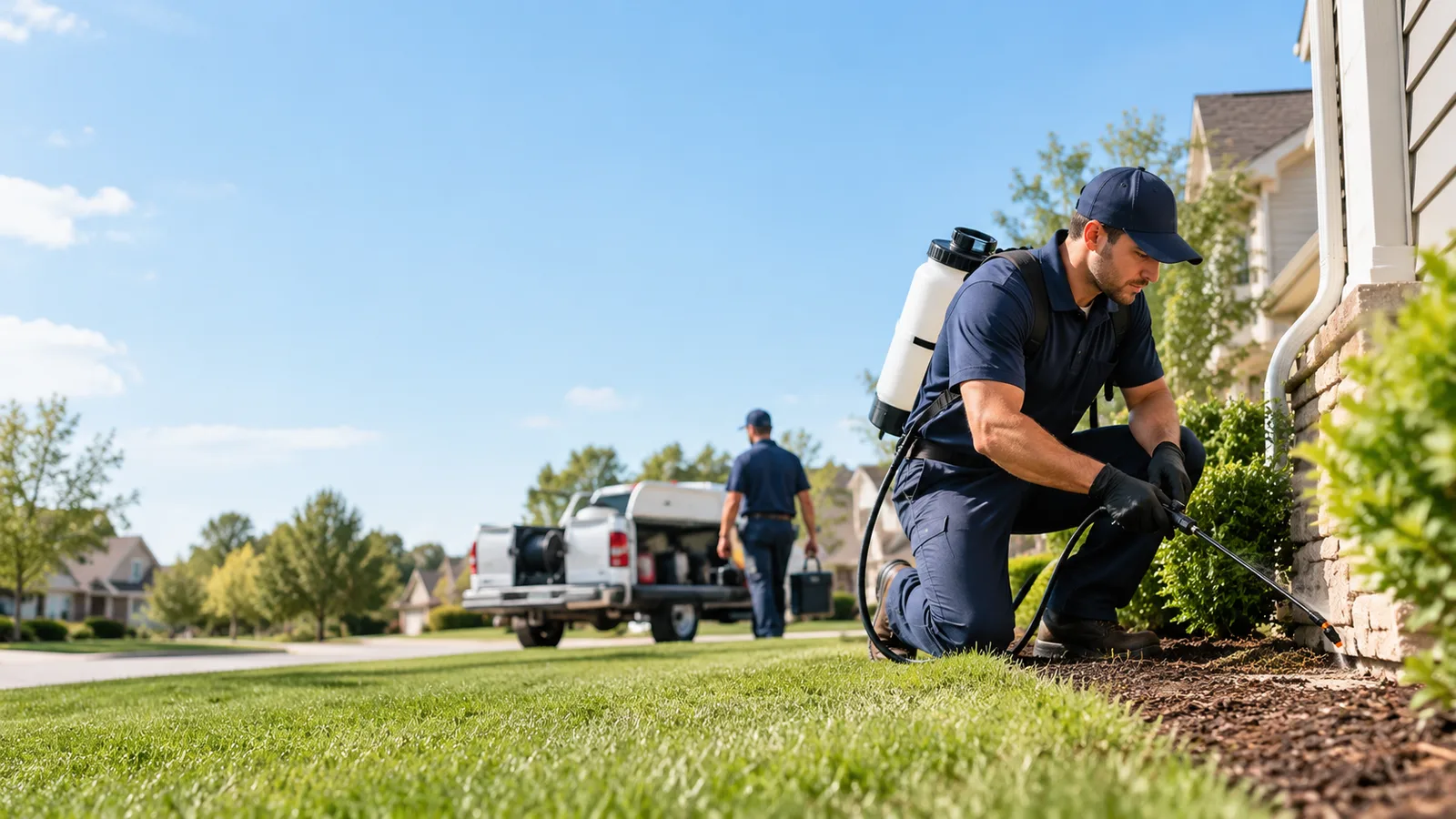 Pest Control in Alhambra, IL near me